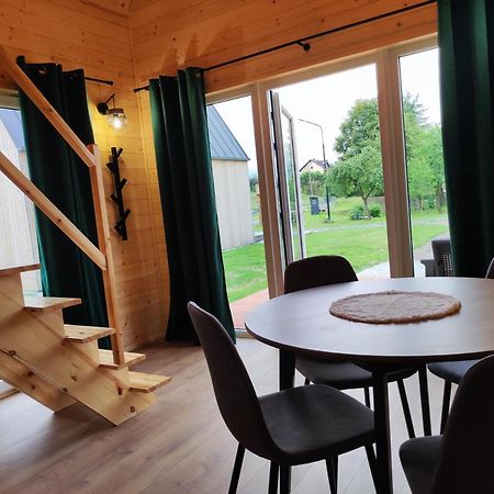 Widok Na Sniezke - Domki Caloroczne Lomnica  Esterno foto